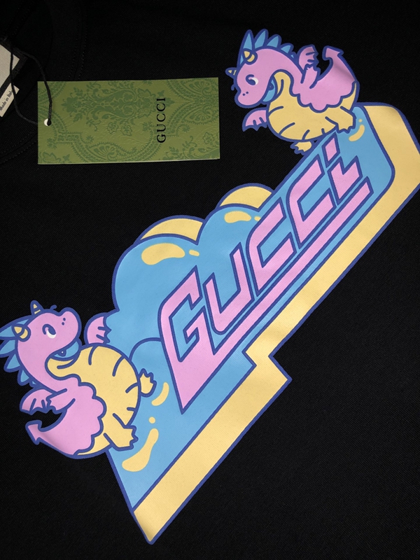 ブランドTシャツ内部構造